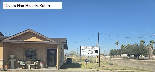 Divine Hair Beauty Salon