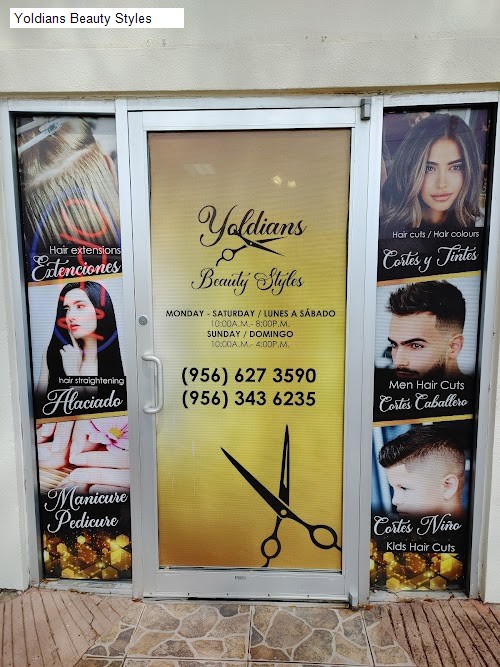 Yoldians Beauty Styles