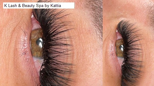 K Lash & Beauty Spa by Kattia