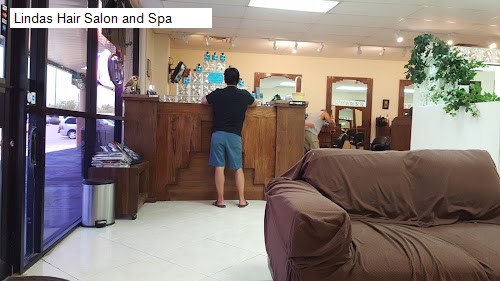 Lindas Hair Salon and Spa
