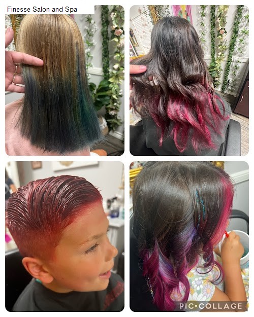 Finesse Salon and Spa