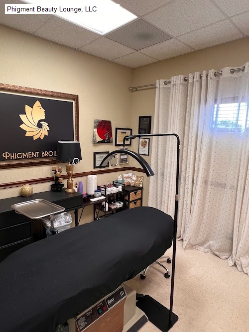 Phigment Beauty Lounge, LLC