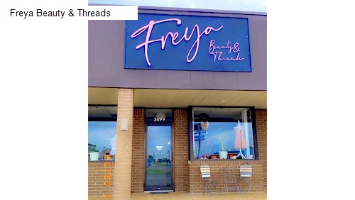 Freya Beauty & Threads