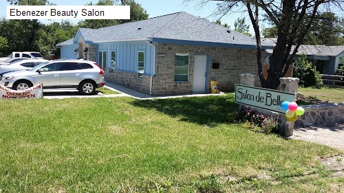 Ebenezer Beauty Salon