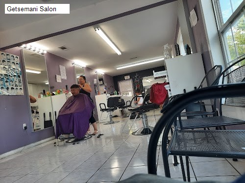 Getsemani Salon