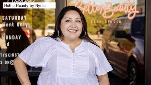 Better Beauty by Nydia