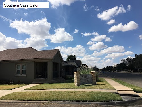 Southern Sass Salon