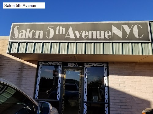 Salon 5th Avenue