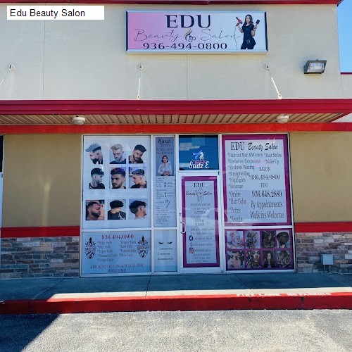 Edu Beauty Salon