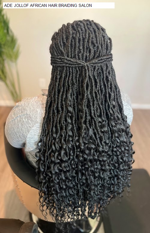 ADE JOLLOF AFRICAN HAIR BRAIDING SALON