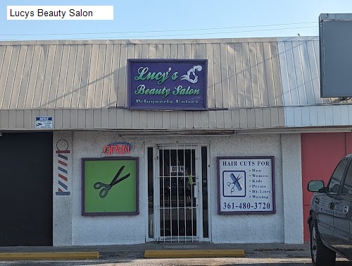 Lucys Beauty Salon