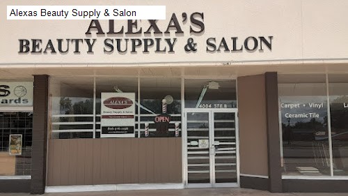 Alexas Beauty Supply & Salon