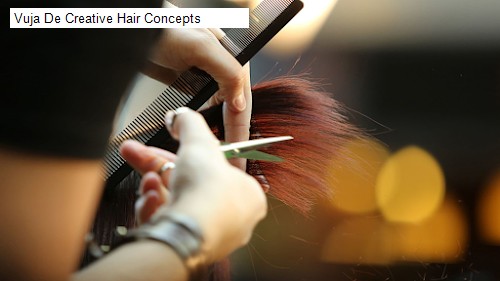 Vuja De Creative Hair Concepts