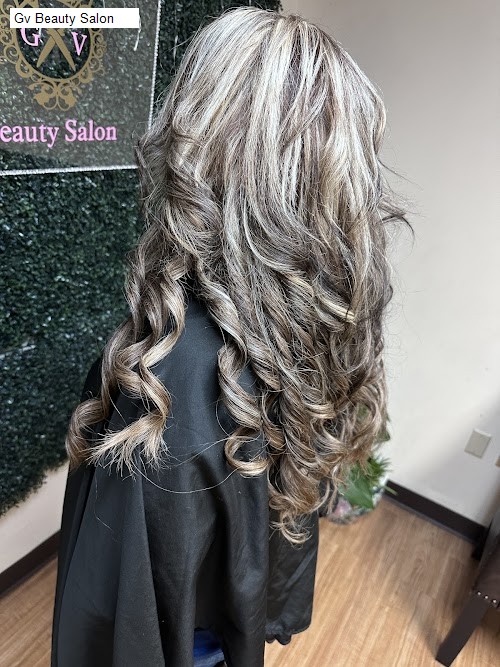 Gv Beauty Salon
