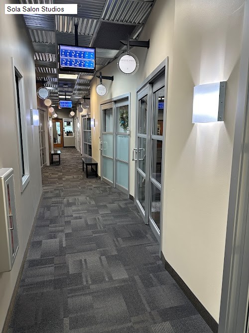 Sola Salon Studios - fort worth