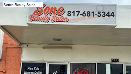 Sones Beauty Salon