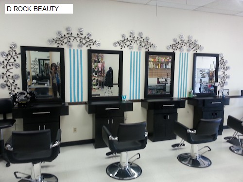 D ROCK BEAUTY