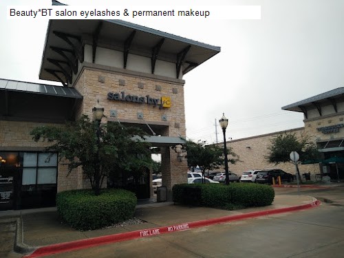 Beauty*BT salon eyelashes & permanent makeup