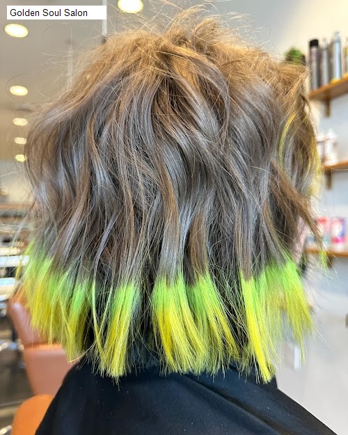 Golden Soul Salon