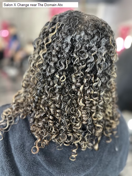 Salon X Change near The Domain Atx