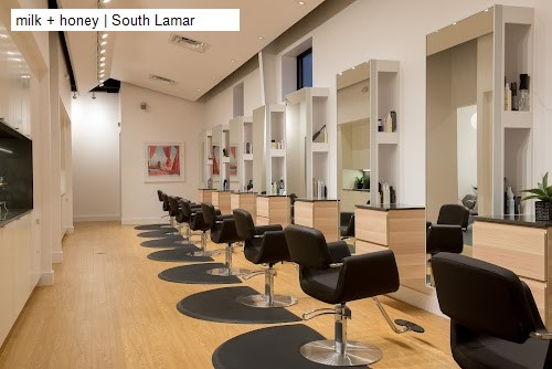 milk + honey | South Lamar