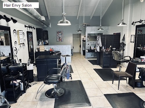 Hair Envy Salon