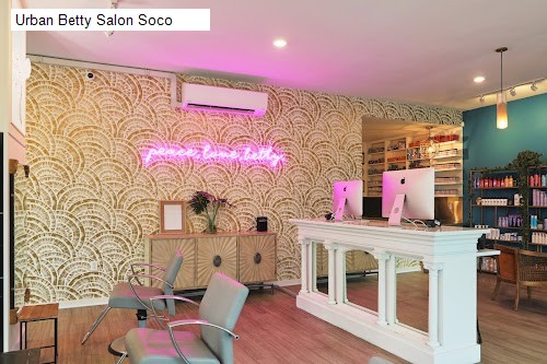 Urban Betty Salon Soco