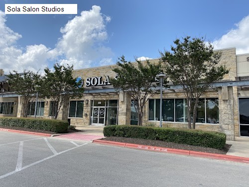 Sola Salon Studios - austin