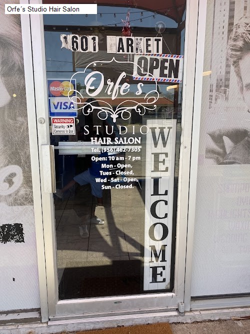 Orfe´s Studio Hair Salon