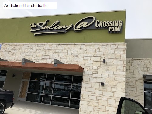 Addiction Hair studio llc