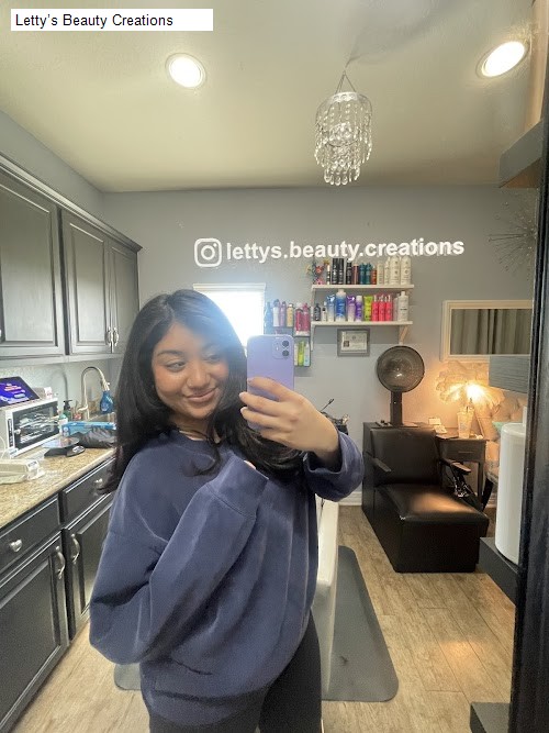 Letty’s Beauty Creations