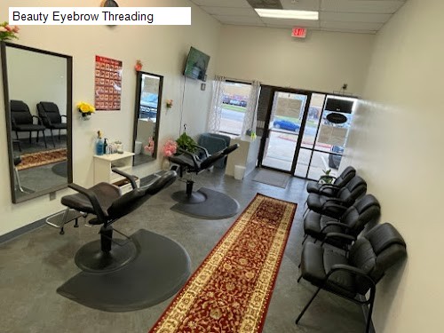 Beauty Eyebrow Threading
