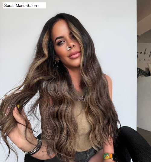 Sarah Marie Salon