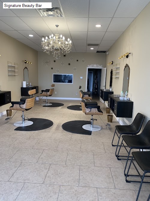 Signature Beauty Bar - san antonio