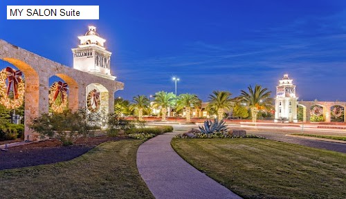 MY SALON Suite - san antonio