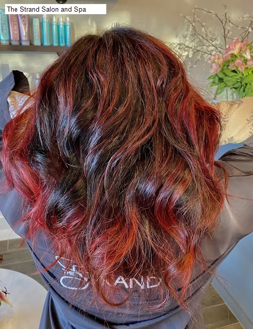 The Strand Salon and Spa