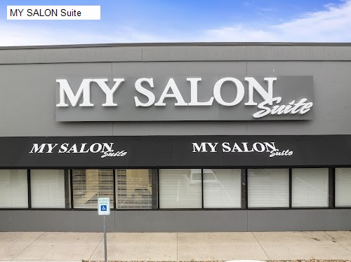 MY SALON Suite - san antonio