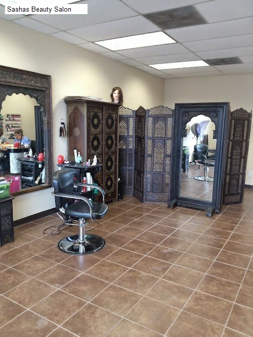 Sashas Beauty Salon
