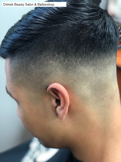 Dsheik Beauty Salon & Barbershop