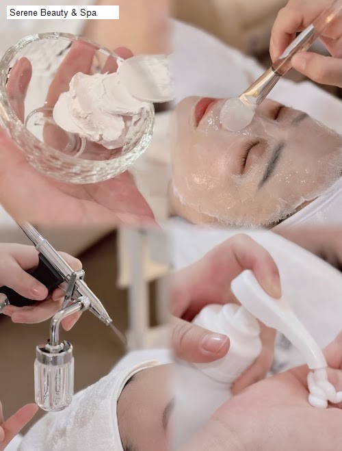 Serene Beauty & Spa