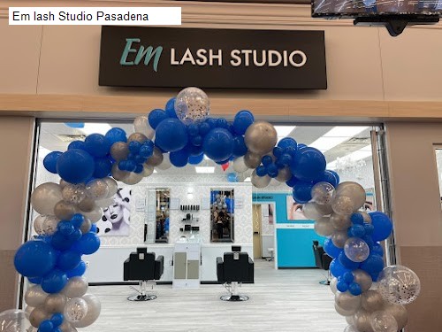 Em lash Studio Pasadena