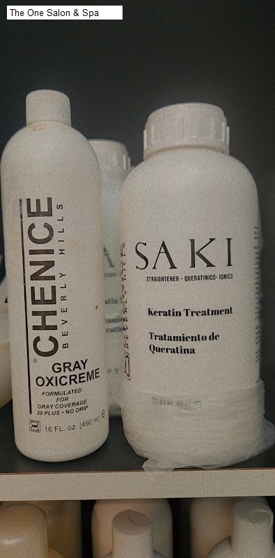 The One Salon & Spa