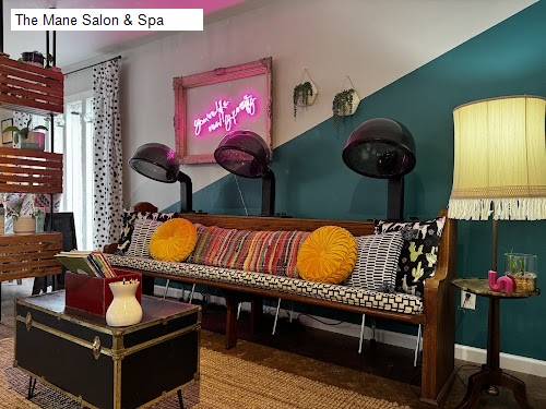 The Mane Salon & Spa