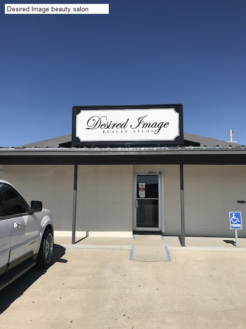 Desired Image beauty salon