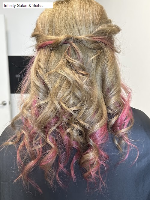 Infinity Salon & Suites
