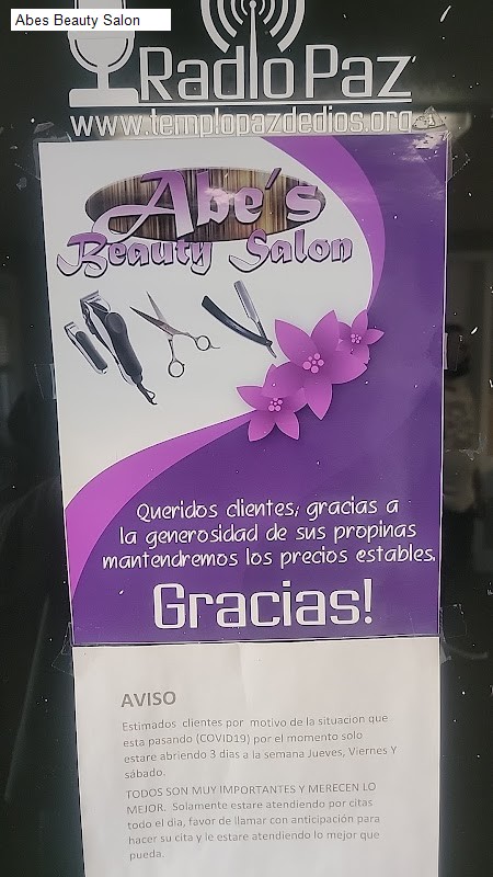 Abes Beauty Salon