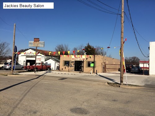 Jackies Beauty Salon