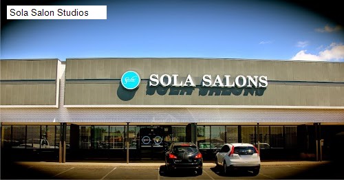 Sola Salon Studios