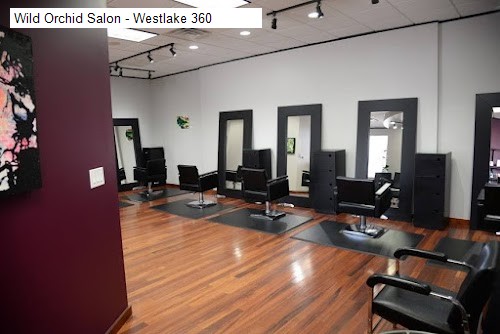 Wild Orchid Salon - Westlake 360