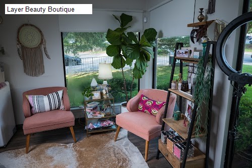 Layer Beauty Boutique